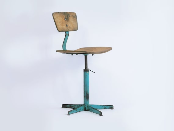 ヴィンテージ　オリジナル　TOLIX H-STOOL 1950s H-Stool | Hスツール by Xavier Pauchard | Tolix | Generate Design