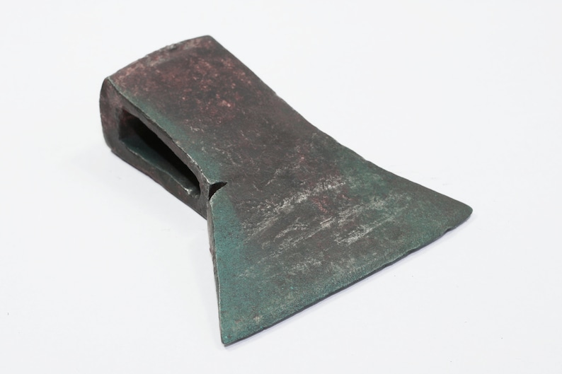 Vintage Iron Axe Various Type, Old Metal Ax Head KIF, Soviet Etc