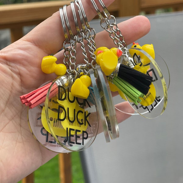Duck Duck Jeep