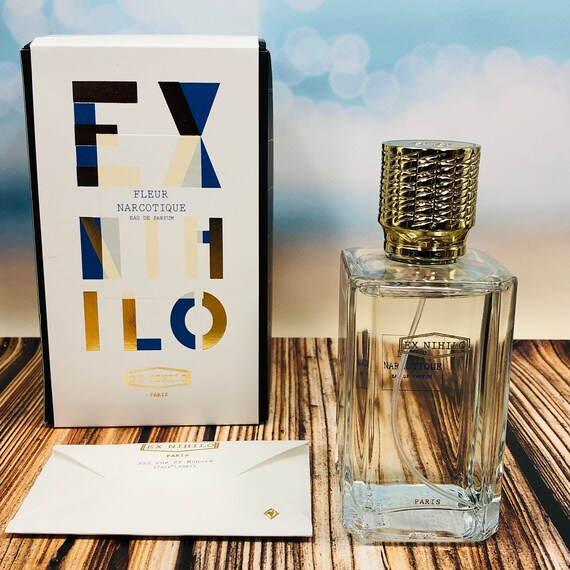 fleur narcotique eau de parfum
