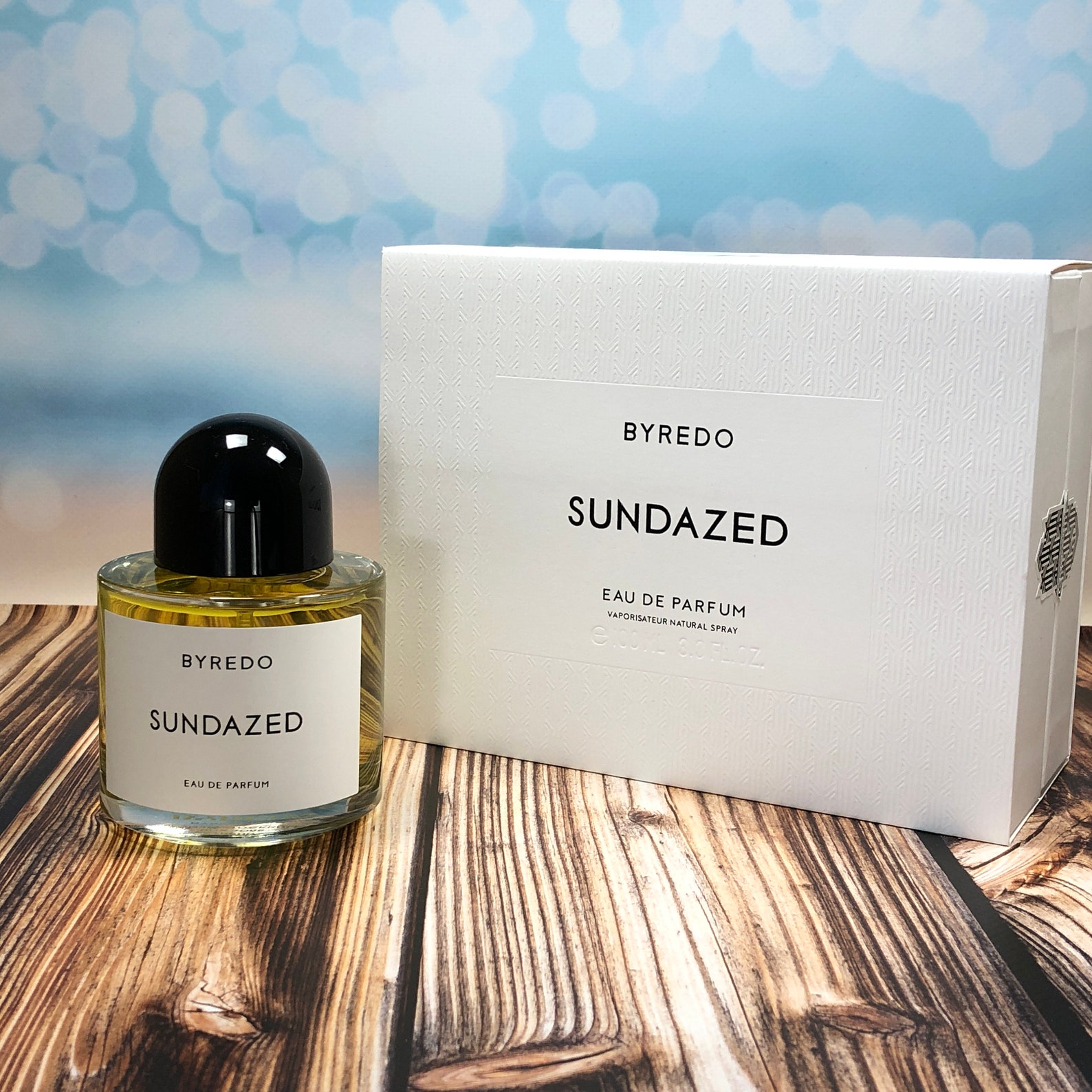 Byredo Sundazed Eau De Parfum Unisex 10 ml 0.24 fl oz Spray Etsy