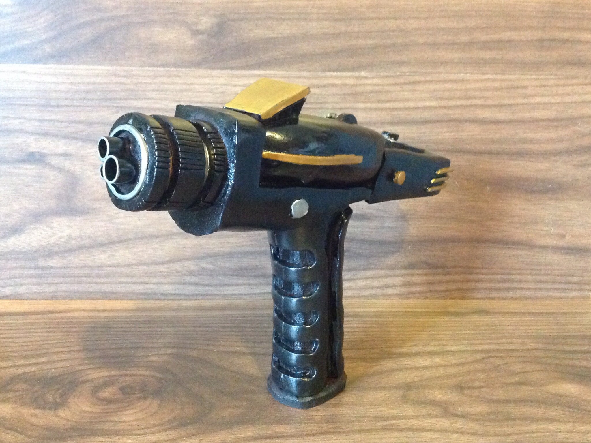 Startrek Discovery Phaser Template for EVA Foam - Etsy