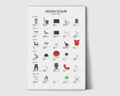 Danish Design chairs Decor, Scandinavian Decor, Scandinavian living, Danish furniture Decor, Finn Juhl, design chairs, Vintage chairs