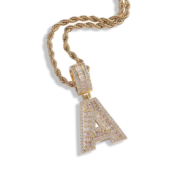 Bling Necklace - Etsy