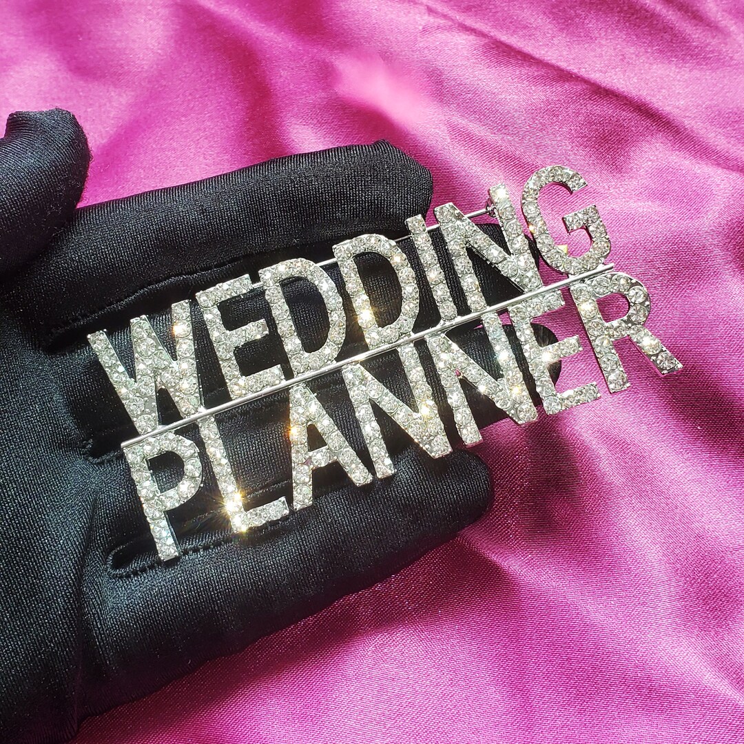 Customized Name Brooch Pins Rhinestone Name Pins,personalized Letters