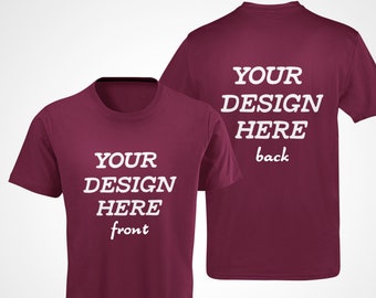 etsy custom tshirt