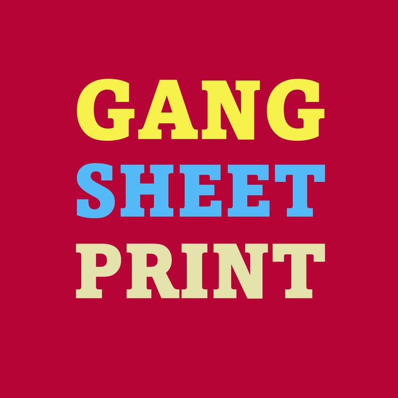Gang Sheet, DTF Transfers, DTF Prints, Custom Dtf Transfers Ready For Press, Full Color Bulk Wholesale DTF Print For T-Shirt Heat Transfer 