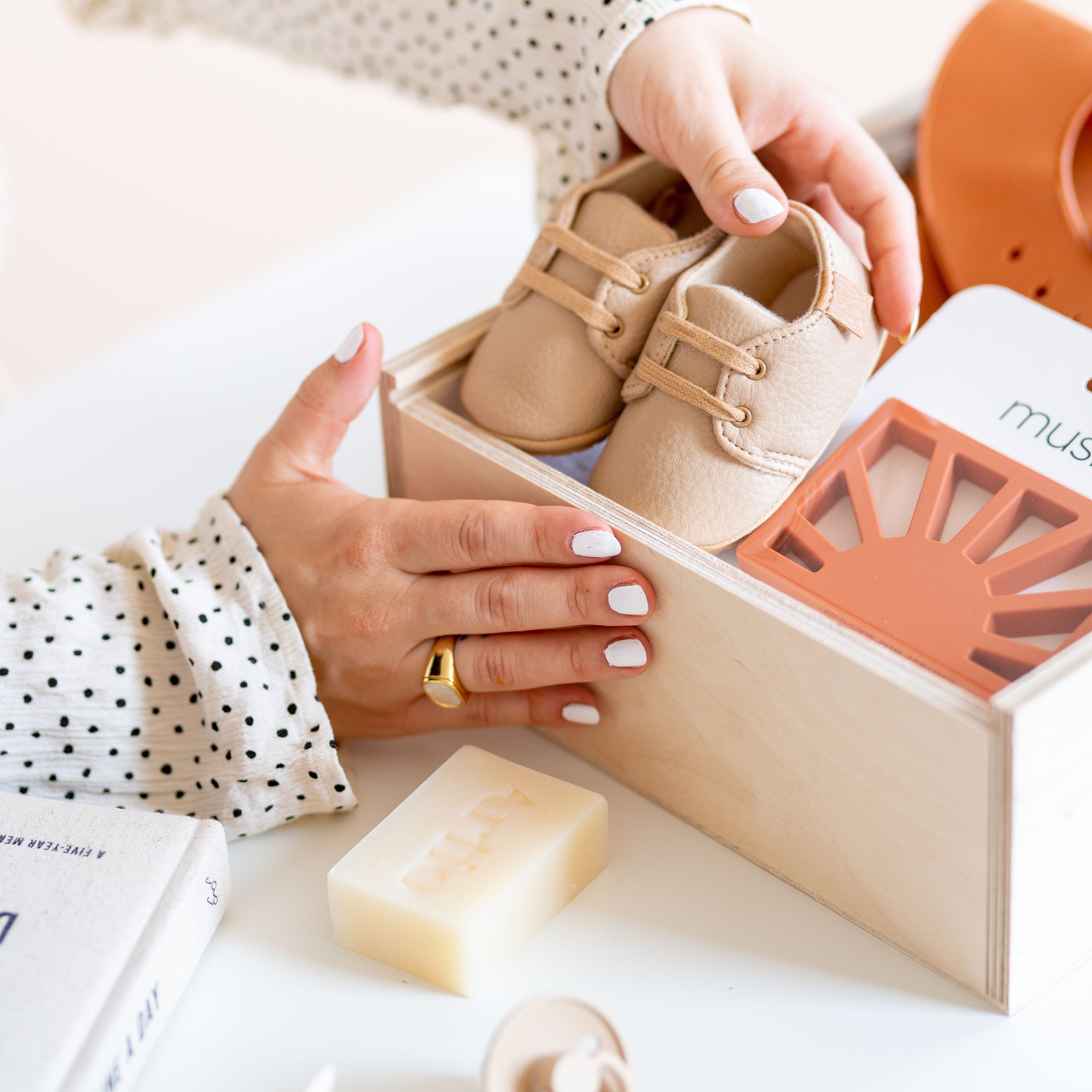 NEW BABY HAMPER for Newborn New Mum Gift Maternity Leave Etsy