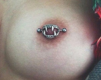 places to buy nipple rings near me