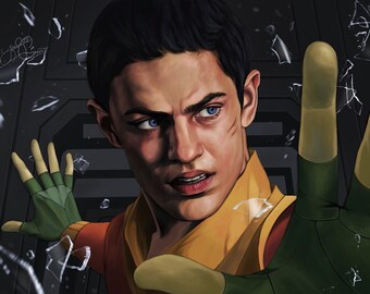Ezra Bridger