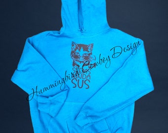 Seems Kinda SUS hoodie