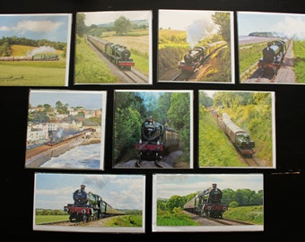 3pack Pack of 15 blank 4x4 West Country Somerset photo Notelet Greeting Cards 