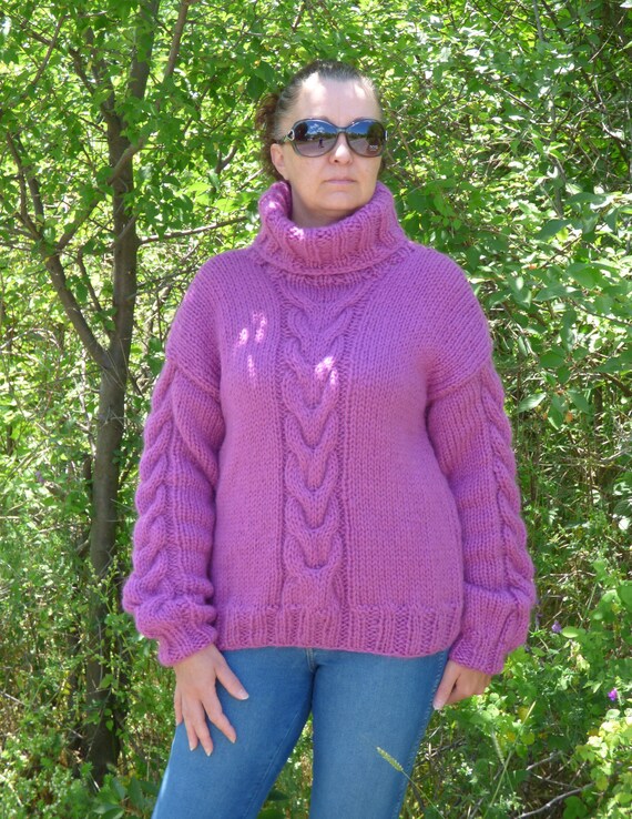 Pull laine angora hotsell
