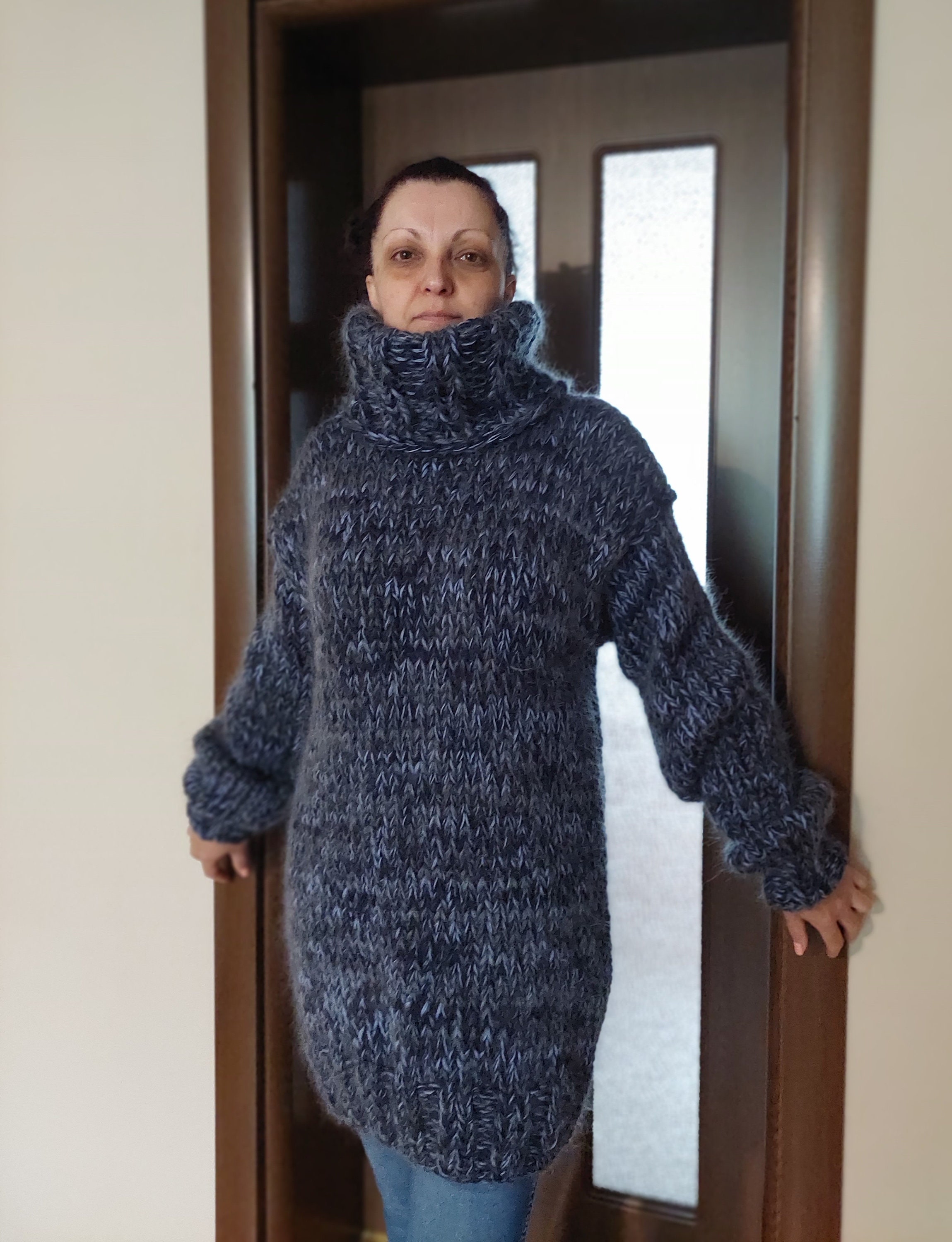 Chunky turtleneck deals