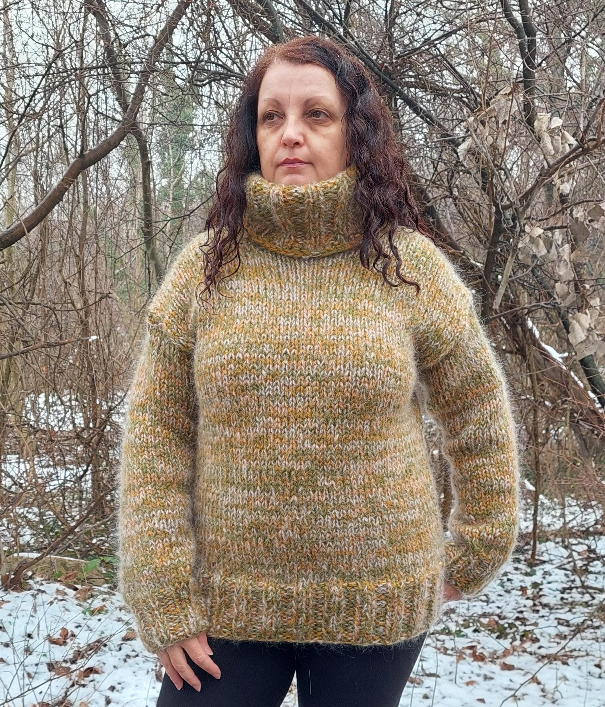 Heavy Mohair Sweater - Etsy Heavy Mohair Sweater - Etsy