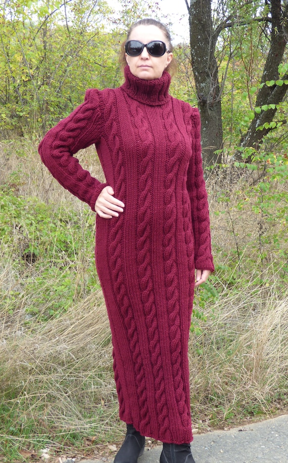 burgundy evening dresses for weddings Burgundy Sequin Tulle Custom V-neck A-line Formal Dress main image 1
