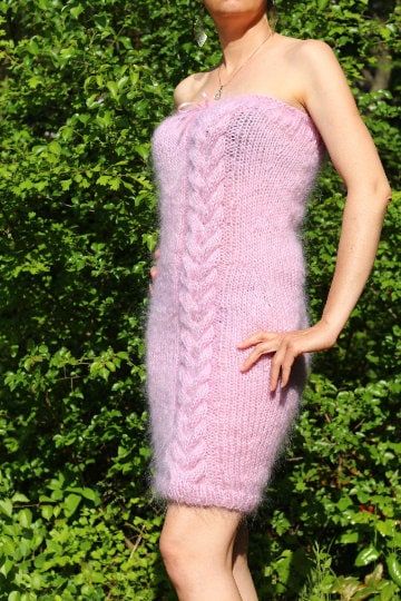 strapless open back dress Dama Dresses for Quinceanera in Pink Style 5057S Quince Outfit