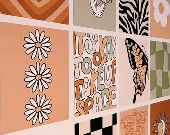 indie printable etsy