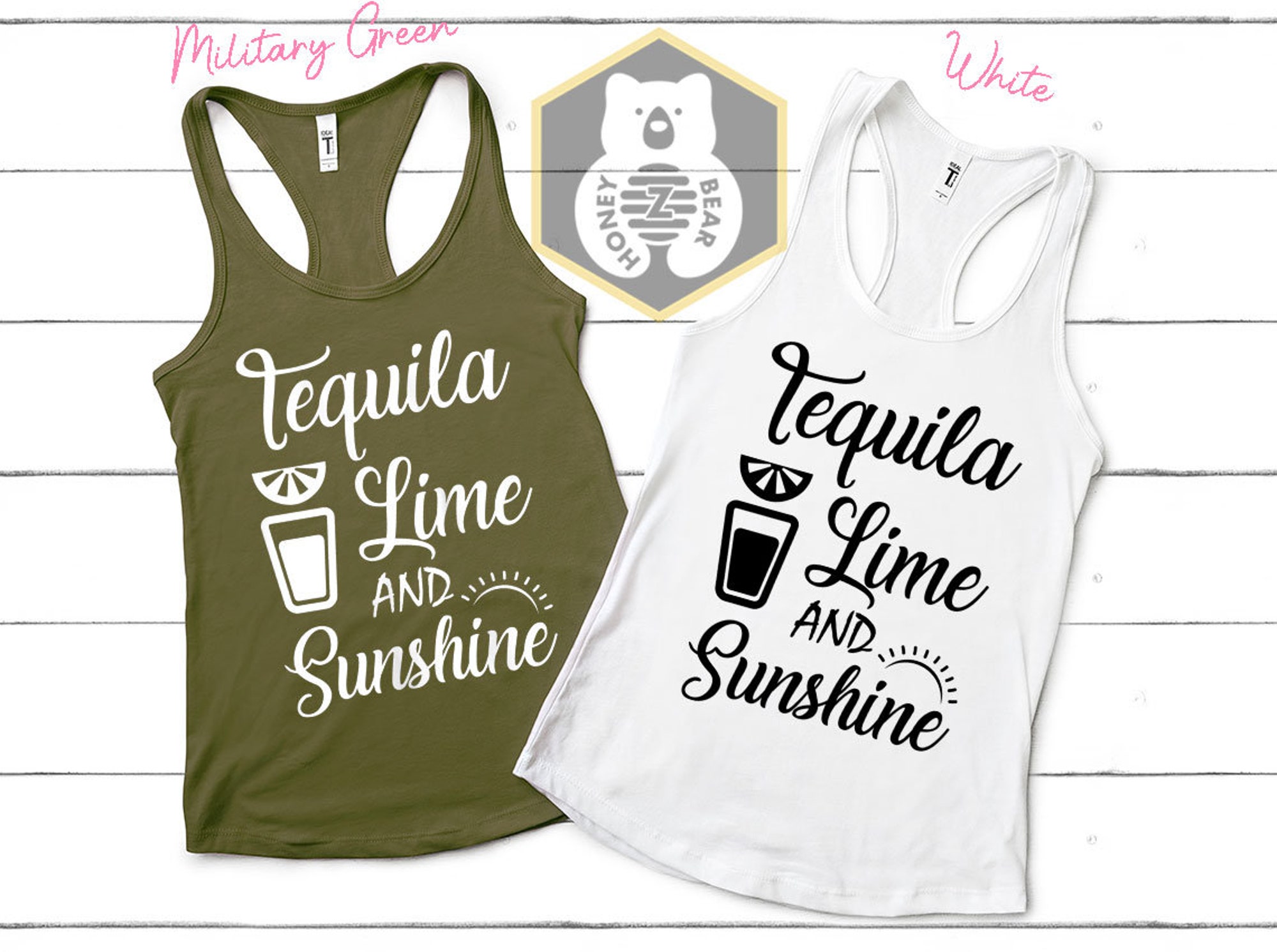 Discover Day Drinking Tank Top