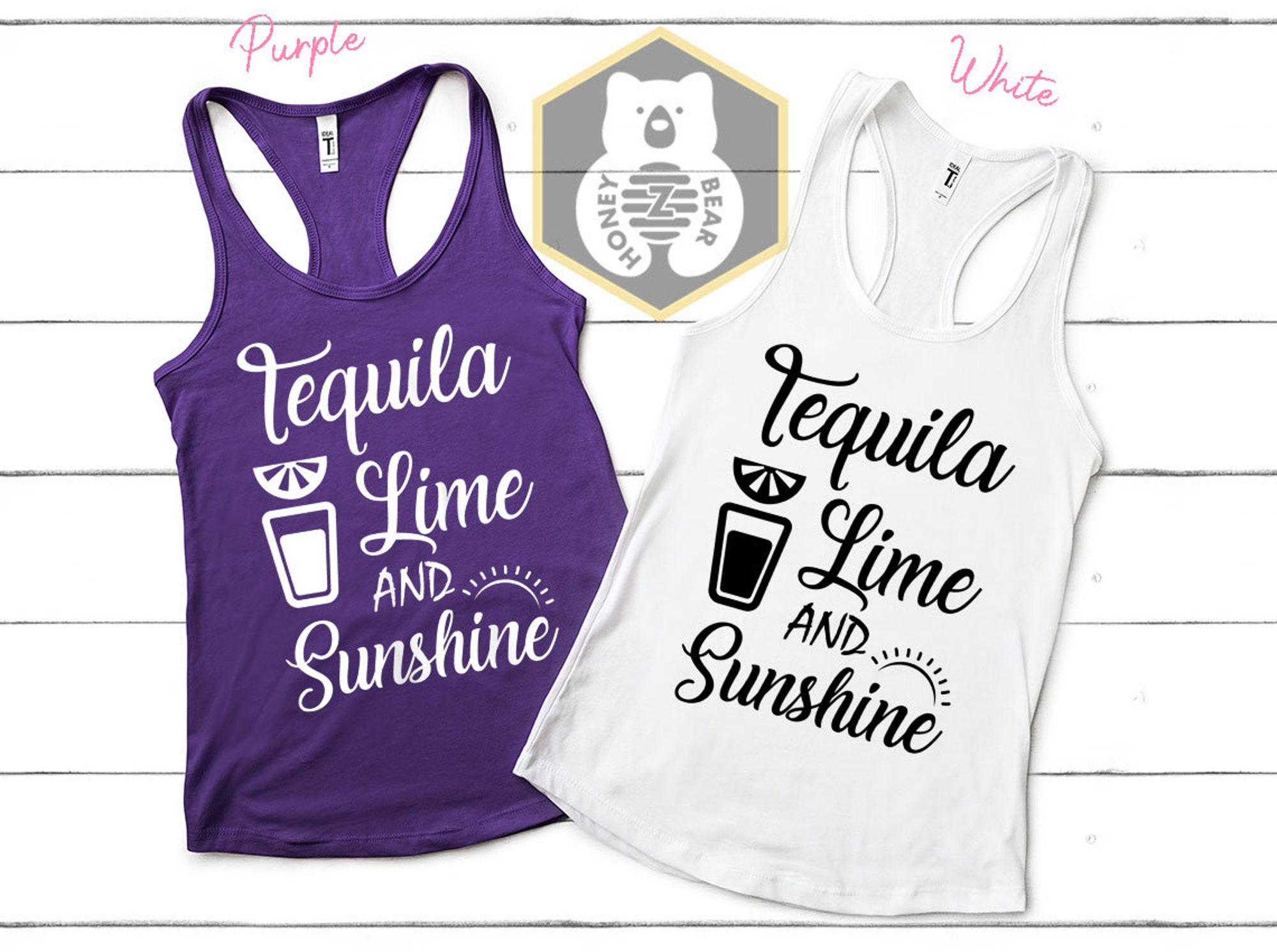 Discover Day Drinking Tank Top