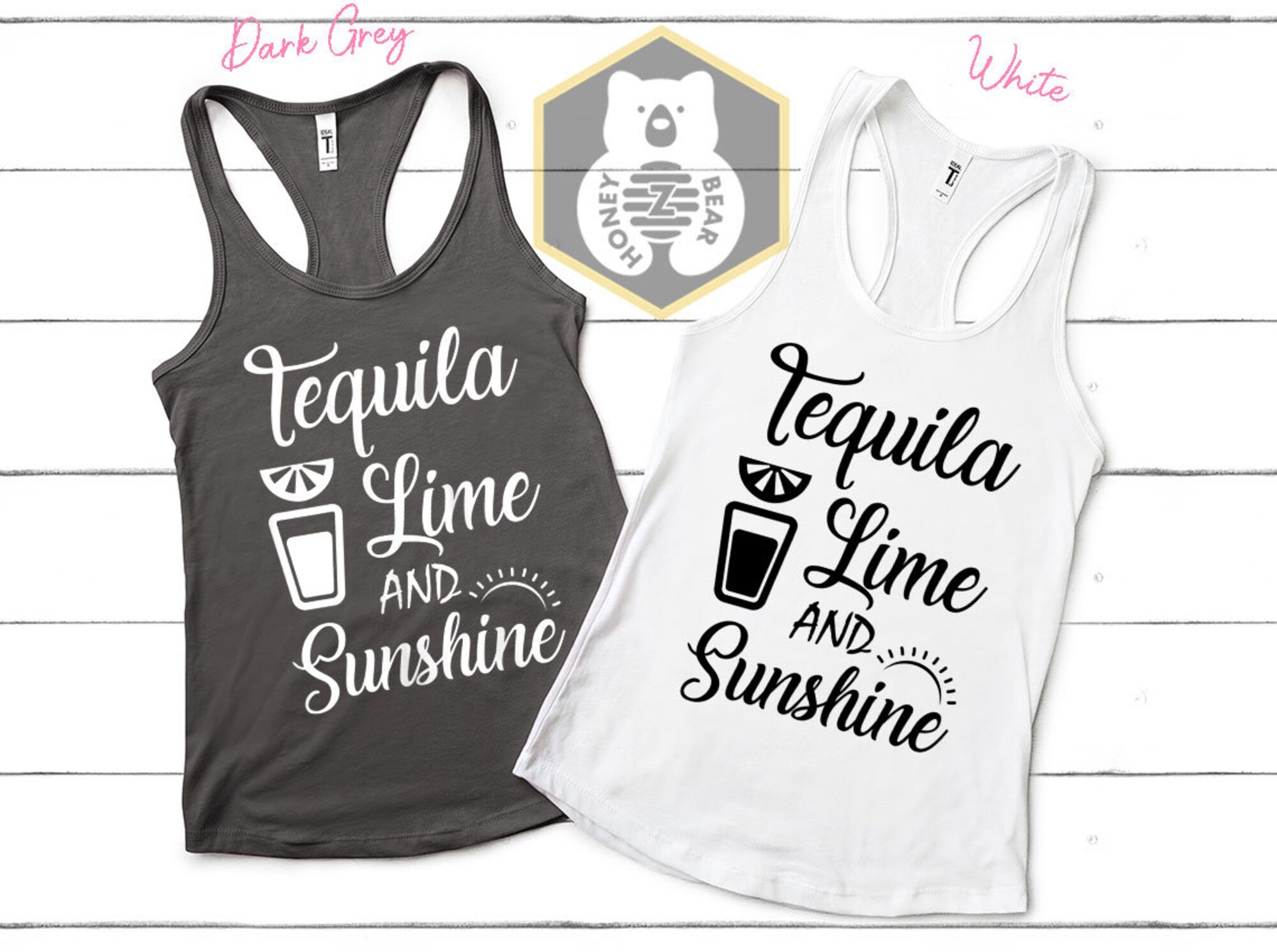 Discover Day Drinking Tank Top