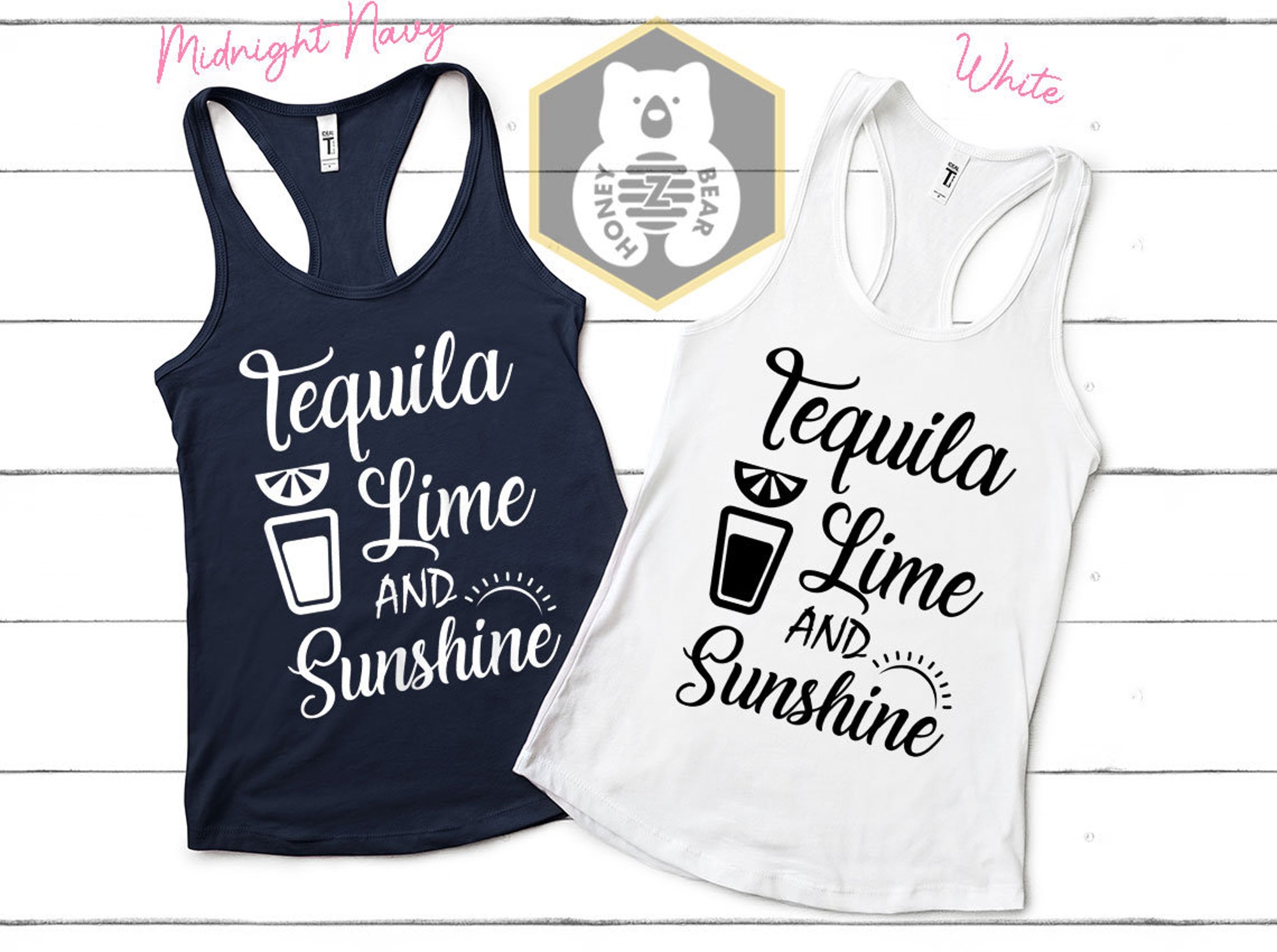 Discover Day Drinking Tank Top