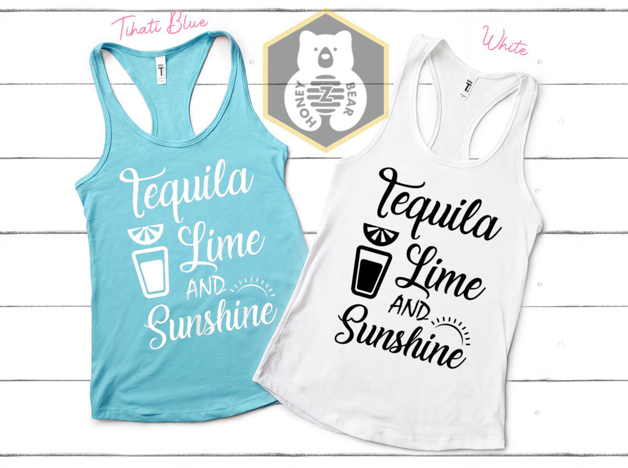 Discover Day Drinking Tank Top