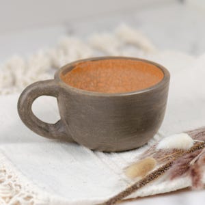 Atzompa Clay Mug