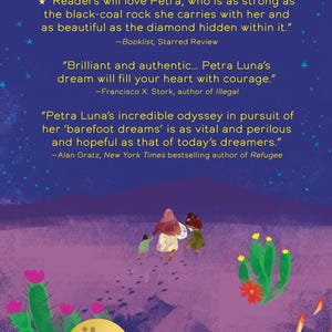 Barefoot Dreams of Petra Luna by Alda P. Doobs, Hardcover