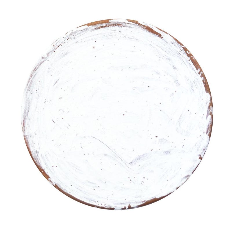 Red Clay Terracotta 11” Comal Griddle