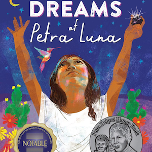 Barefoot Dreams of Petra Luna by Alda P. Doobs, Hardcover
