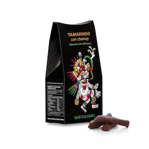Tamarindo Mexican Candy in Artisanal Box - Chamoy