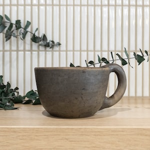Handmade Ceramic Mugs