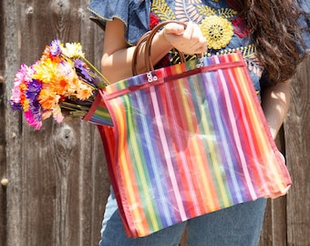Medium Mercado Tote Bag