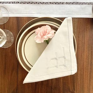 Deshilado Cotton Napkin