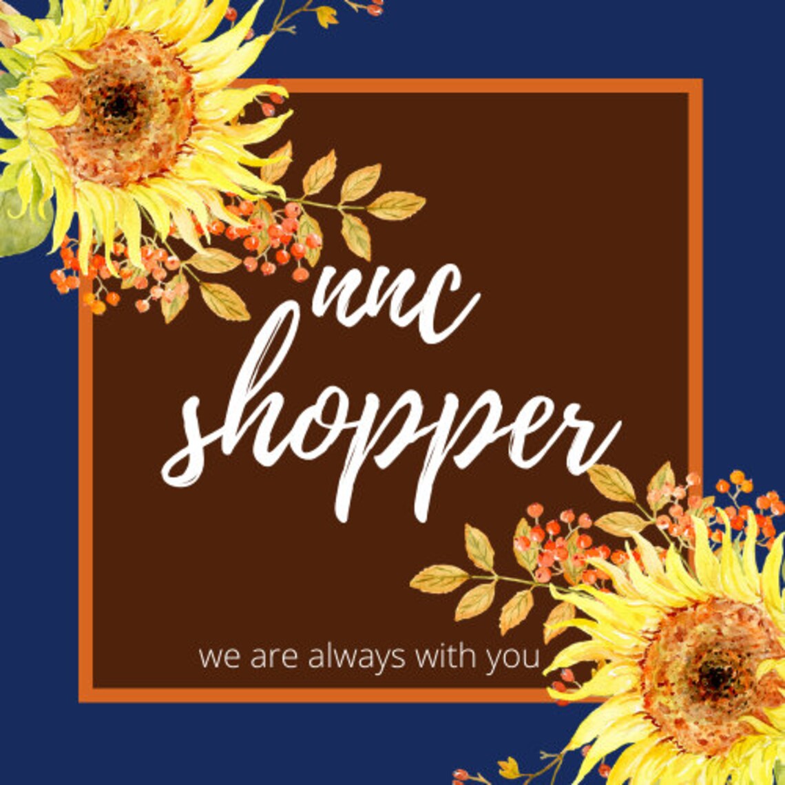 Etsy shop banner Floral banner set Etsy Shop Graphics Etsy