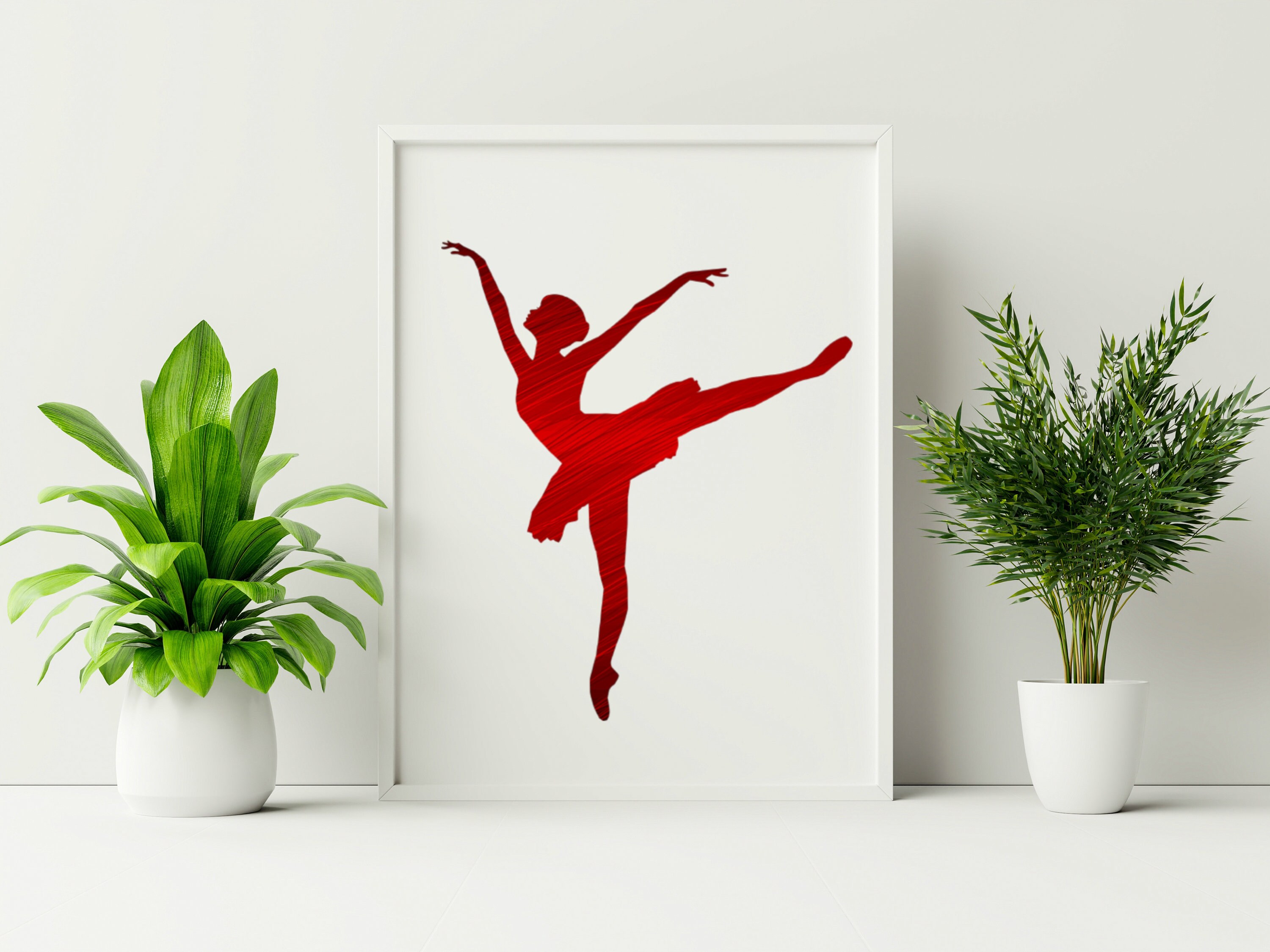 Dance Wall Art set of 3 Colors Dance Wall Art Dancer Gift Etsy UK