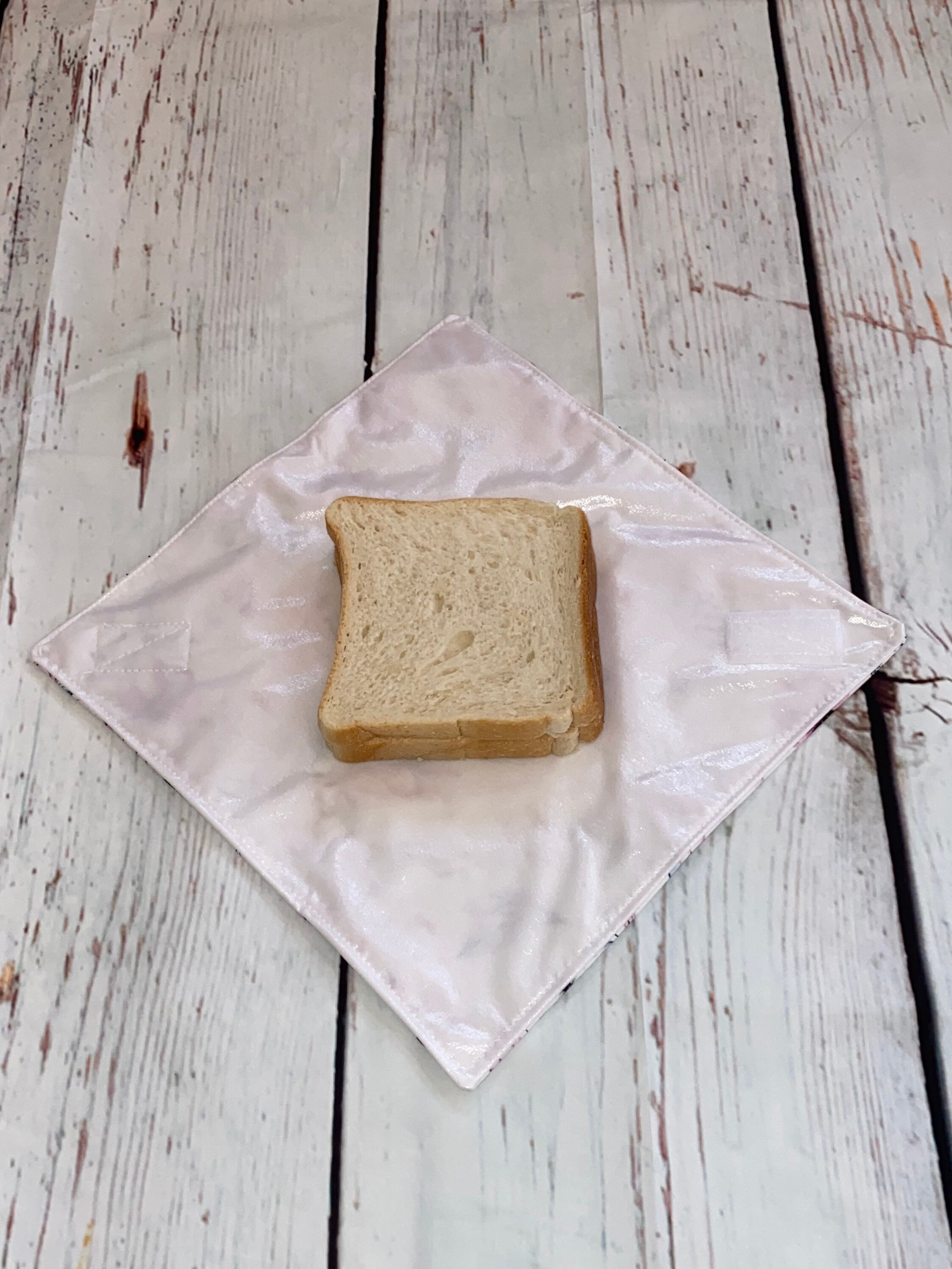 Reusable Sandwich Wrap PUL Wrap Eco Friendly Sandwich Wrap Etsy
