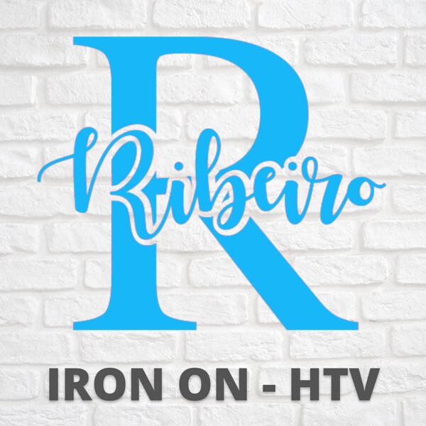 Last Name Decal Etsy