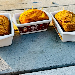 Realistiskt limpaljus | Bananpudding, pumpakryddor och bageri