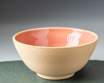 Half-glazed bowl 15cm