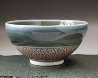 Porcelain bowl 13.5cm