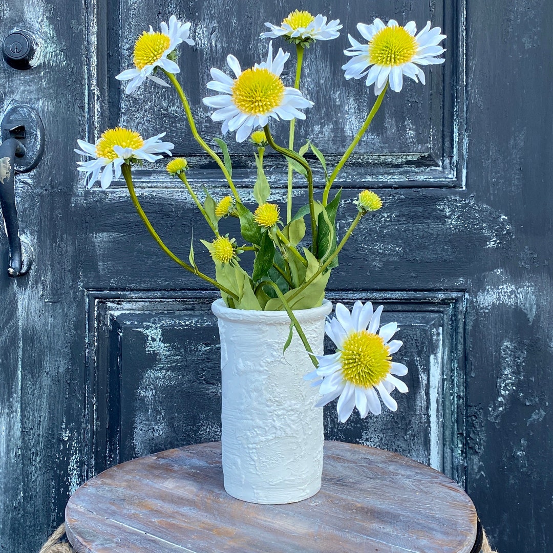 Artificial Echinacea Stemfloral Design Supplieswreath Suppliesfaux