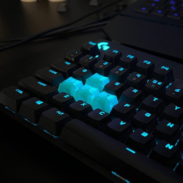 Unveiling the Magic of the 50% Keyboard: Compact, Efficient, and Stylish!