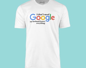 google logo t shirt