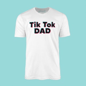 Dads Of Tik Tok - Etsy Uk