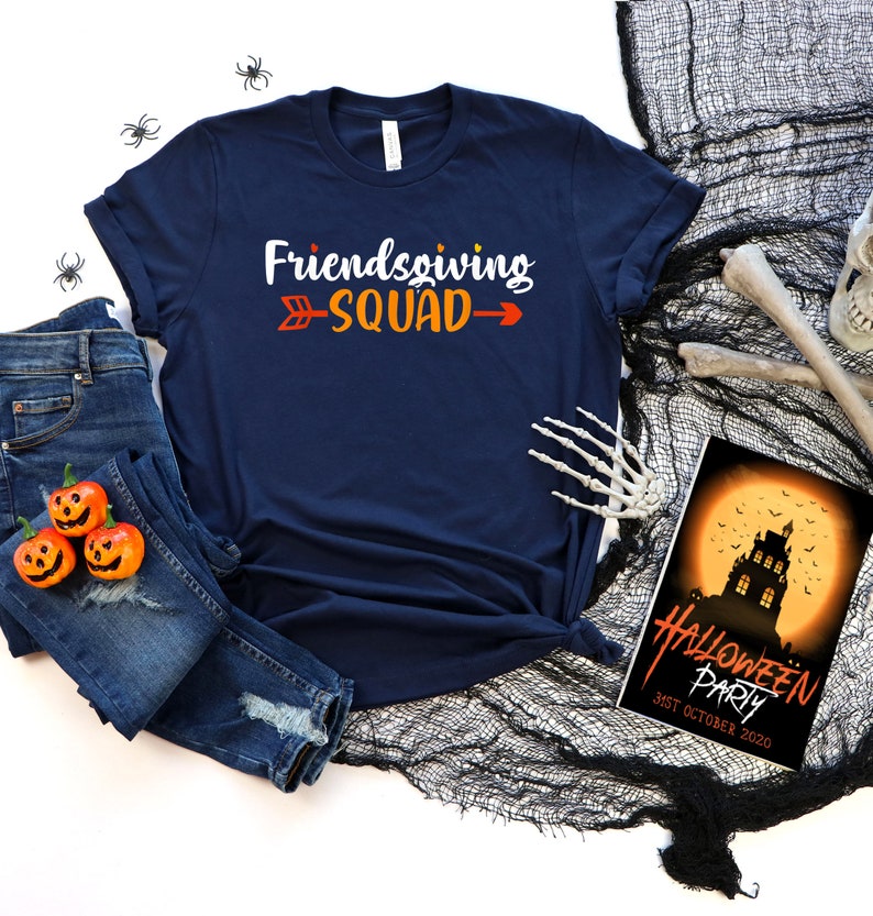 Thanksgiving Friends Shirts 