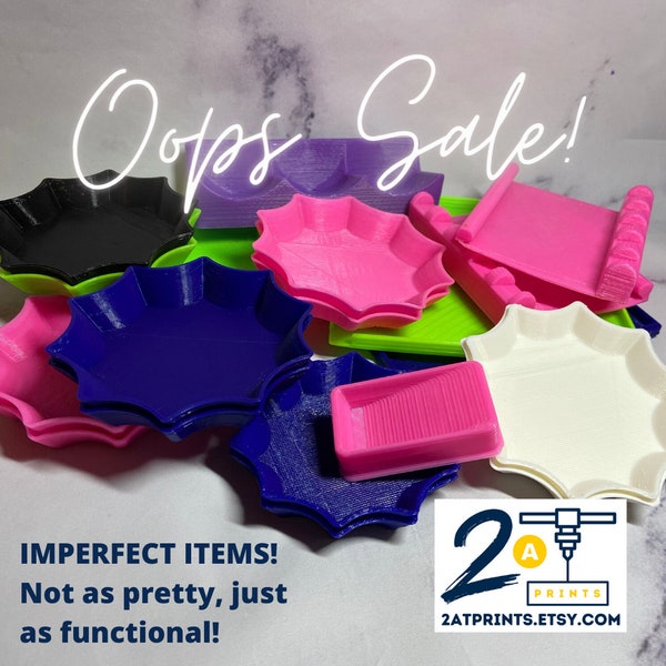 OOPS ITEMS Sale Post #2 | Overflow Tray | Dip Nail Powder | Dip Nail Accessories