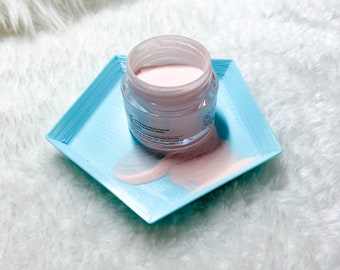3D Printed Dip Powder Overflow Tray: At-Home Nail Accessory