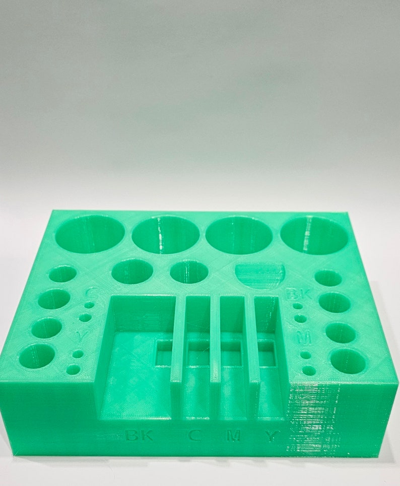 Printer Ink Tray Sublimation Printer Ink Cartridge Refill Tray for Epson - Etsy
